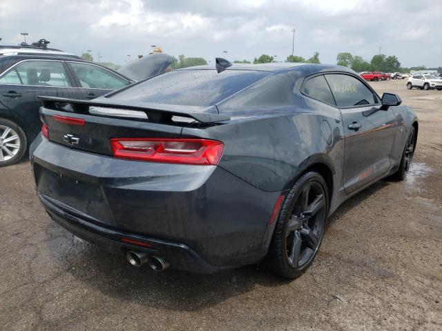 Photo 3 VIN: 1G1FE1R74J0103644 - CHEVROLET CAMARO SS 