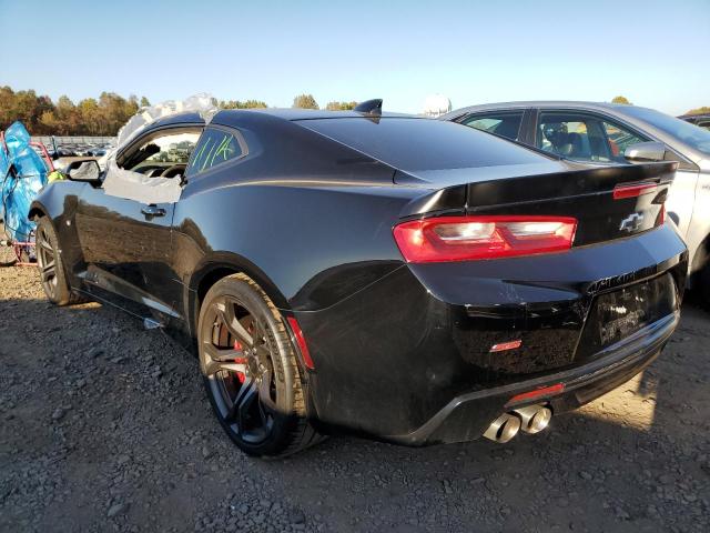 Photo 2 VIN: 1G1FE1R74J0113946 - CHEVROLET CAMARO SS 