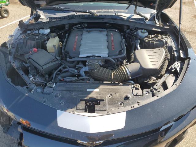 Photo 10 VIN: 1G1FE1R74J0134909 - CHEVROLET CAMARO SS 