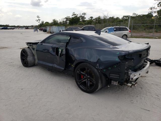 Photo 1 VIN: 1G1FE1R74K0150822 - CHEVROLET CAMARO SS 