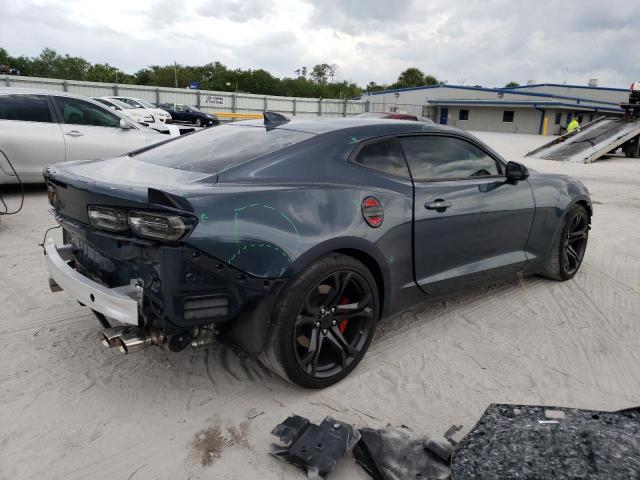 Photo 2 VIN: 1G1FE1R74K0150822 - CHEVROLET CAMARO SS 