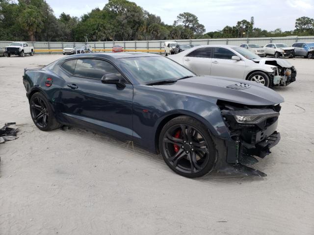 Photo 3 VIN: 1G1FE1R74K0150822 - CHEVROLET CAMARO SS 