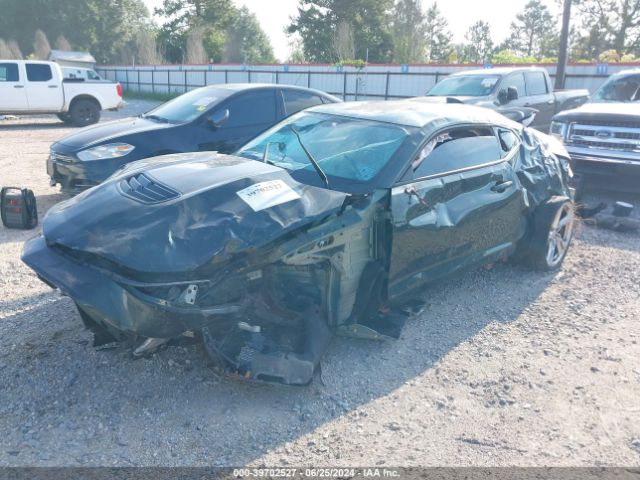 Photo 1 VIN: 1G1FE1R74L0115957 - CHEVROLET CAMARO 