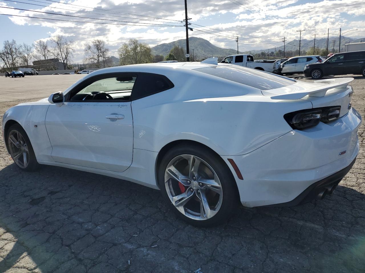 Photo 1 VIN: 1G1FE1R74L0136369 - CHEVROLET CAMARO 