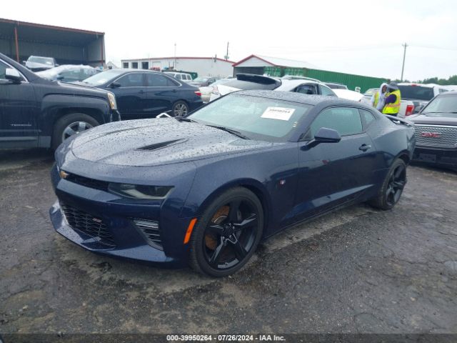 Photo 1 VIN: 1G1FE1R75G0139349 - CHEVROLET CAMARO 