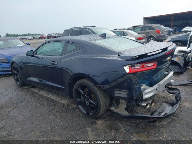 Photo 2 VIN: 1G1FE1R75G0139349 - CHEVROLET CAMARO 