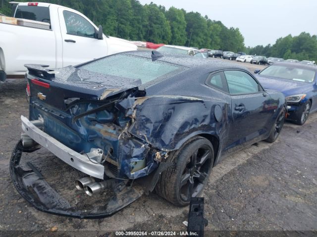 Photo 3 VIN: 1G1FE1R75G0139349 - CHEVROLET CAMARO 