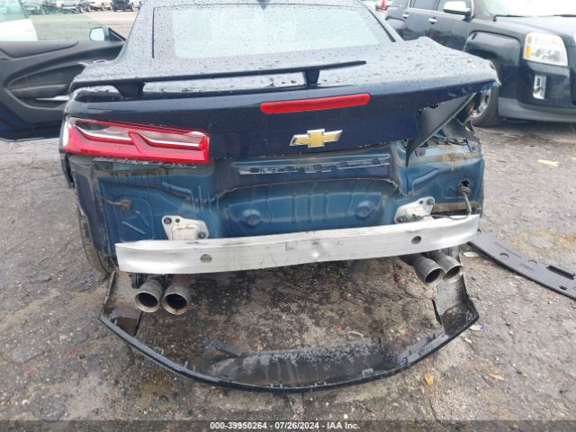 Photo 5 VIN: 1G1FE1R75G0139349 - CHEVROLET CAMARO 