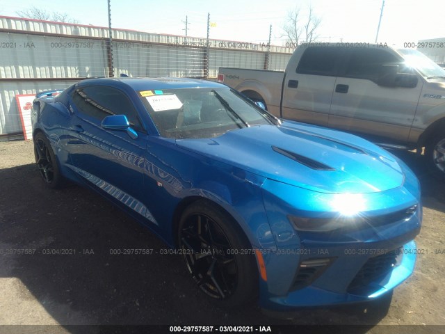 Photo 0 VIN: 1G1FE1R75G0145944 - CHEVROLET CAMARO 