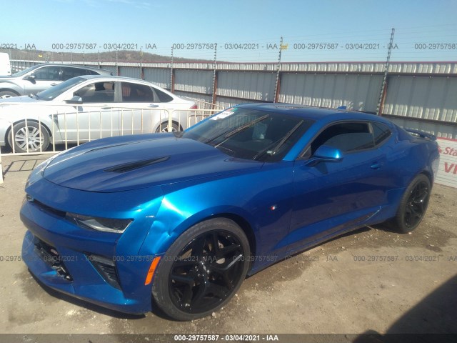 Photo 1 VIN: 1G1FE1R75G0145944 - CHEVROLET CAMARO 