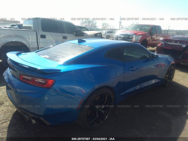 Photo 3 VIN: 1G1FE1R75G0145944 - CHEVROLET CAMARO 