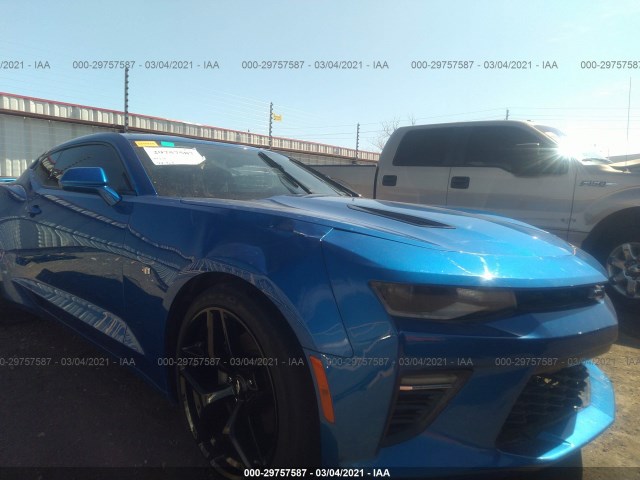 Photo 5 VIN: 1G1FE1R75G0145944 - CHEVROLET CAMARO 