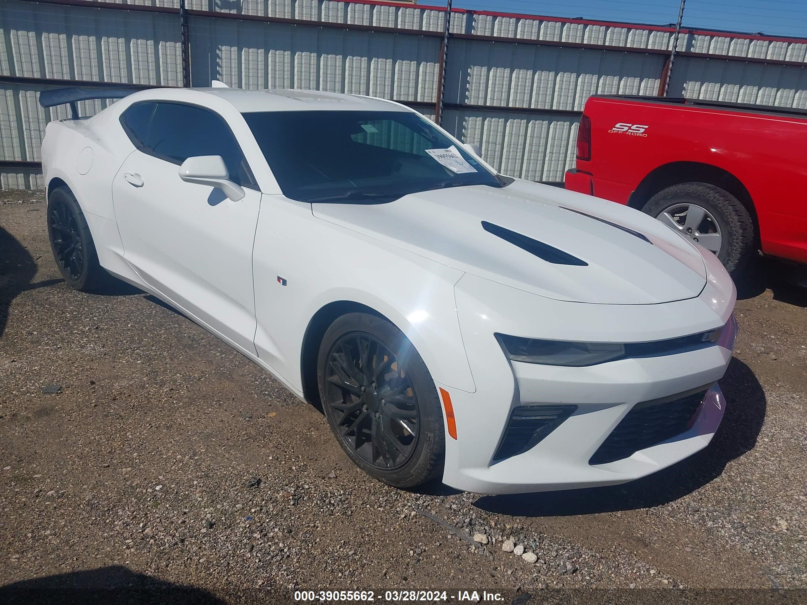 Photo 0 VIN: 1G1FE1R75G0153414 - CHEVROLET CAMARO 