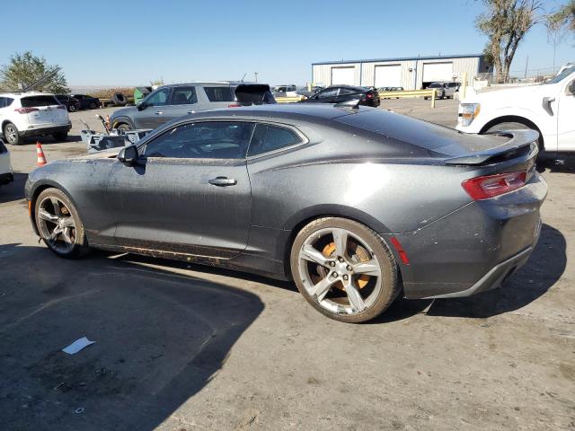 Photo 1 VIN: 1G1FE1R75H0101606 - CHEVROLET CAMARO SS 