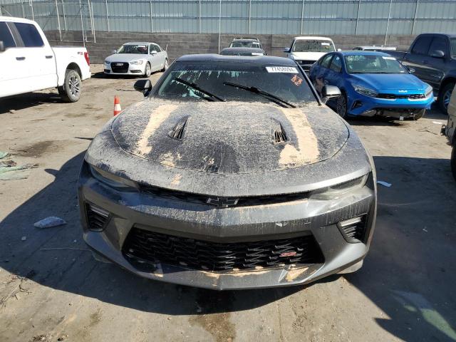 Photo 4 VIN: 1G1FE1R75H0101606 - CHEVROLET CAMARO SS 