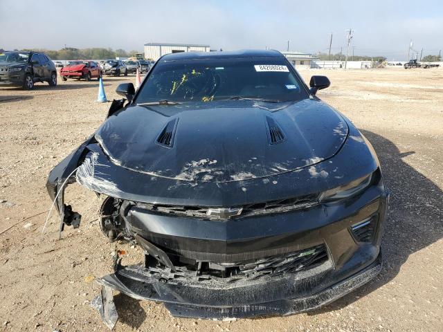 Photo 4 VIN: 1G1FE1R75H0142916 - CHEVROLET CAMARO SS 