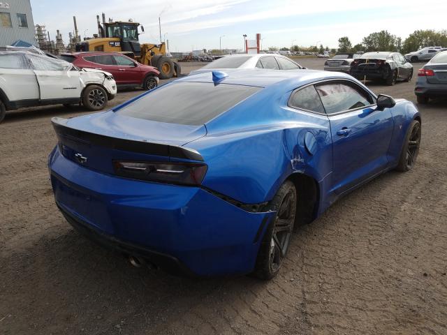 Photo 3 VIN: 1G1FE1R75H0213046 - CHEVROLET CAMARO SS 