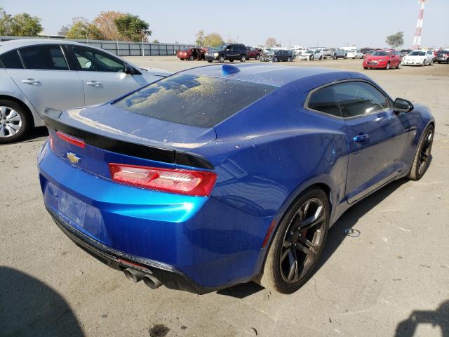 Photo 3 VIN: 1G1FE1R75J0143411 - CHEVROLET CAMARO SS 