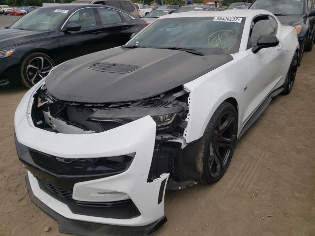 Photo 1 VIN: 1G1FE1R75K0151171 - CHEVROLET CAMARO SS 