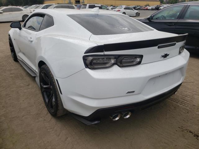 Photo 2 VIN: 1G1FE1R75K0151171 - CHEVROLET CAMARO SS 