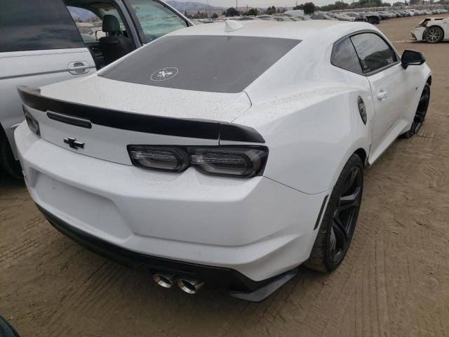 Photo 3 VIN: 1G1FE1R75K0151171 - CHEVROLET CAMARO SS 