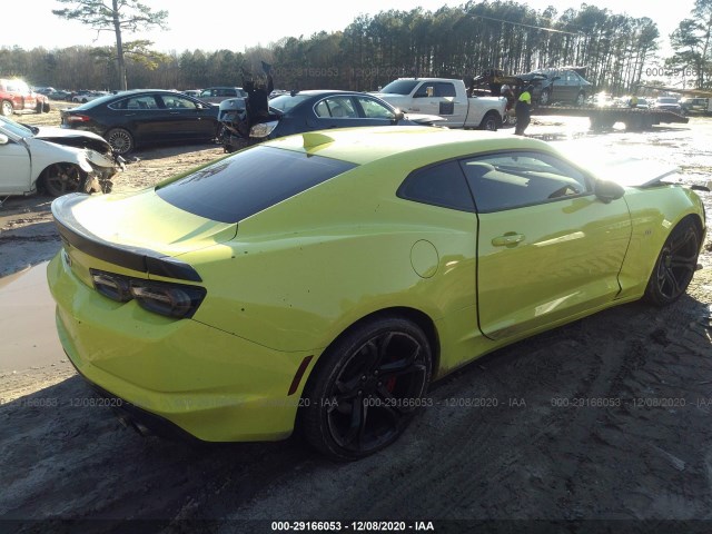 Photo 3 VIN: 1G1FE1R75K0155933 - CHEVROLET CAMARO 