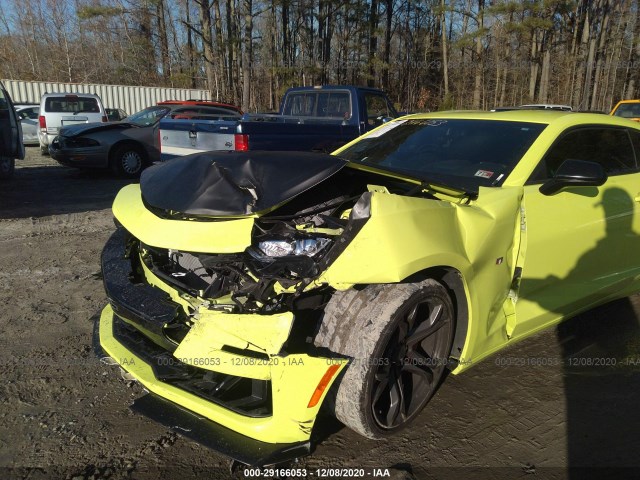 Photo 5 VIN: 1G1FE1R75K0155933 - CHEVROLET CAMARO 