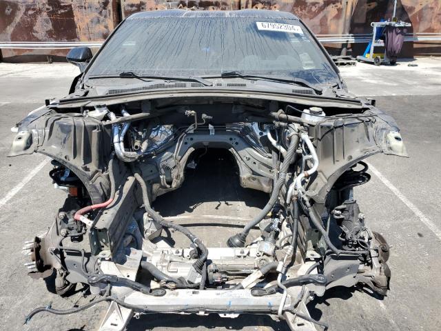 Photo 4 VIN: 1G1FE1R75K0157326 - CHEVROLET CAMARO SS 