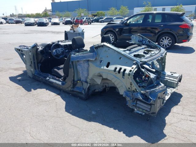 Photo 2 VIN: 1G1FE1R75M0102636 - CHEVROLET CAMARO 