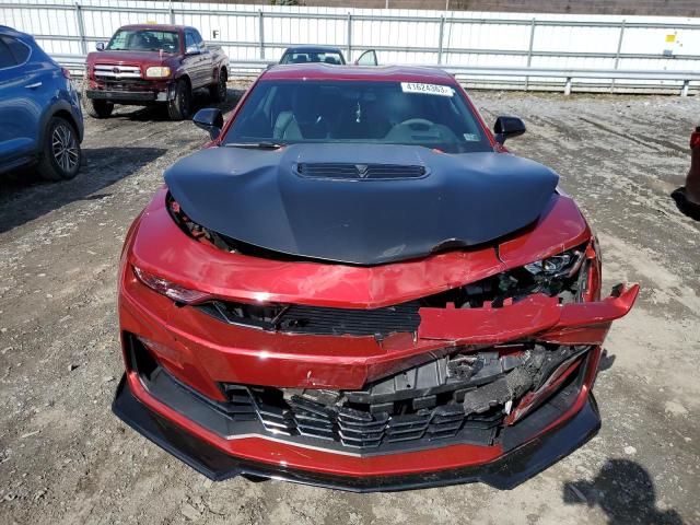 Photo 4 VIN: 1G1FE1R75N0104453 - CHEVROLET CAMARO LT1 