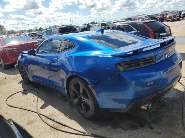 Photo 1 VIN: 1G1FE1R76G0138842 - CHEVROLET CAMARO SS 