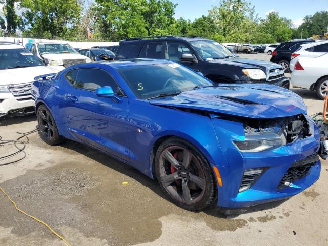 Photo 3 VIN: 1G1FE1R76G0138842 - CHEVROLET CAMARO SS 