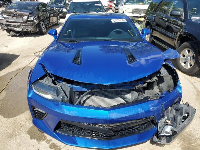 Photo 4 VIN: 1G1FE1R76G0138842 - CHEVROLET CAMARO SS 