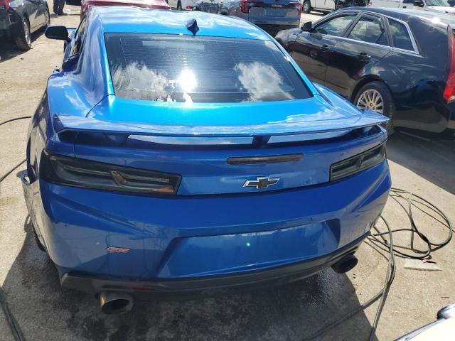 Photo 5 VIN: 1G1FE1R76G0138842 - CHEVROLET CAMARO SS 