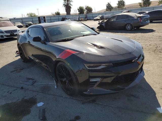 Photo 3 VIN: 1G1FE1R76G0140025 - CHEVROLET CAMARO 