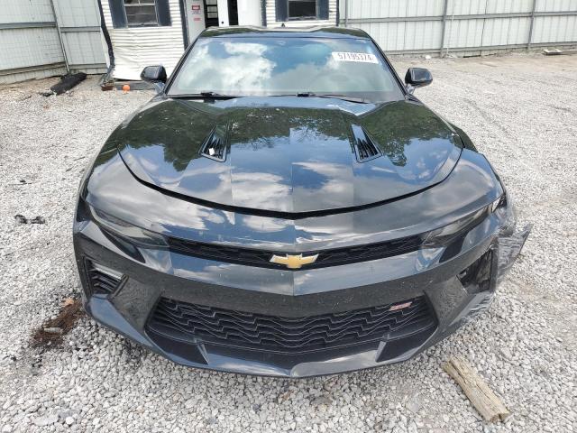 Photo 4 VIN: 1G1FE1R76H0119094 - CHEVROLET CAMARO 