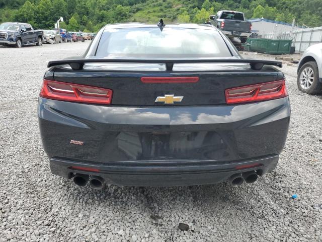 Photo 5 VIN: 1G1FE1R76H0119094 - CHEVROLET CAMARO 