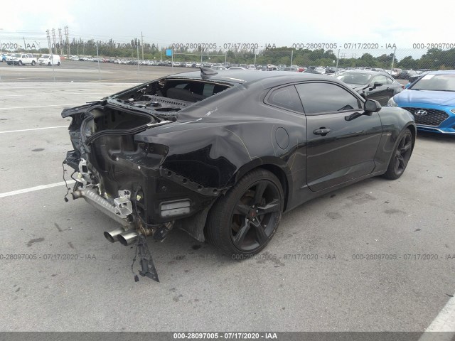 Photo 3 VIN: 1G1FE1R76H0139250 - CHEVROLET CAMARO 