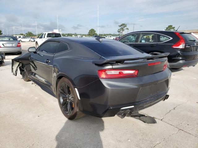 Photo 2 VIN: 1G1FE1R76H0164987 - CHEVROLET CAMARO SS 