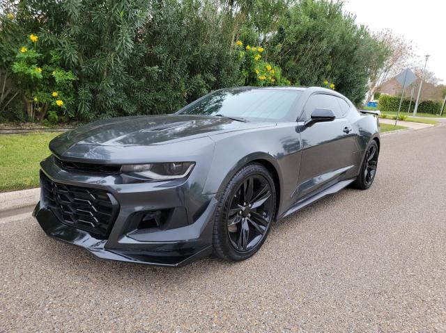 Photo 1 VIN: 1G1FE1R76H0164987 - CHEVROLET CAMARO SS 