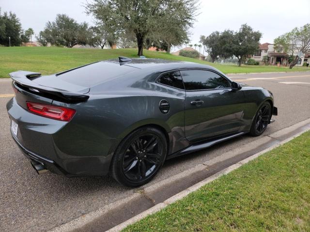 Photo 3 VIN: 1G1FE1R76H0164987 - CHEVROLET CAMARO SS 