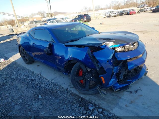 Photo 0 VIN: 1G1FE1R76J0106822 - CHEVROLET CAMARO 