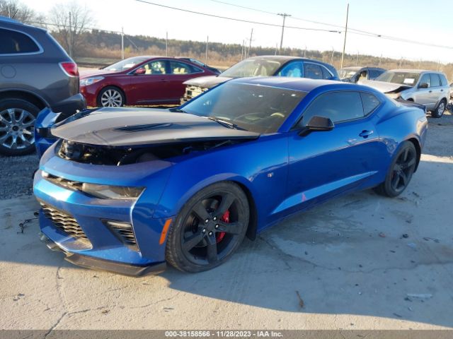 Photo 1 VIN: 1G1FE1R76J0106822 - CHEVROLET CAMARO 