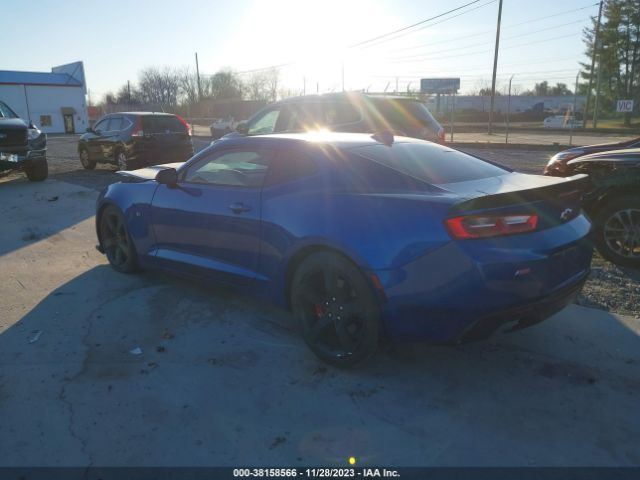 Photo 2 VIN: 1G1FE1R76J0106822 - CHEVROLET CAMARO 