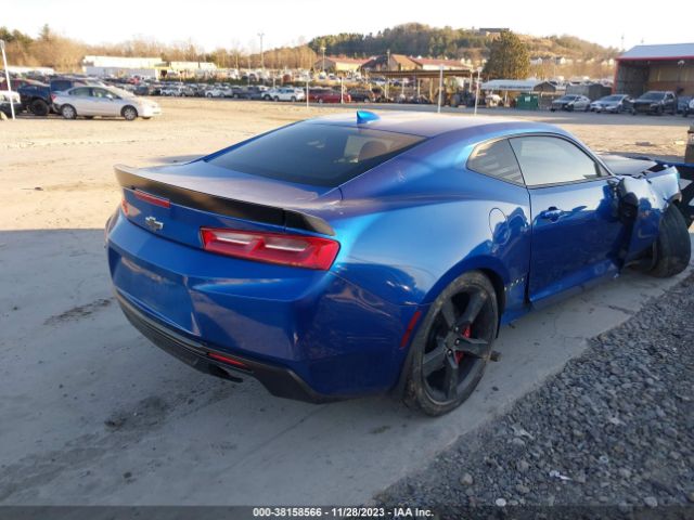 Photo 3 VIN: 1G1FE1R76J0106822 - CHEVROLET CAMARO 