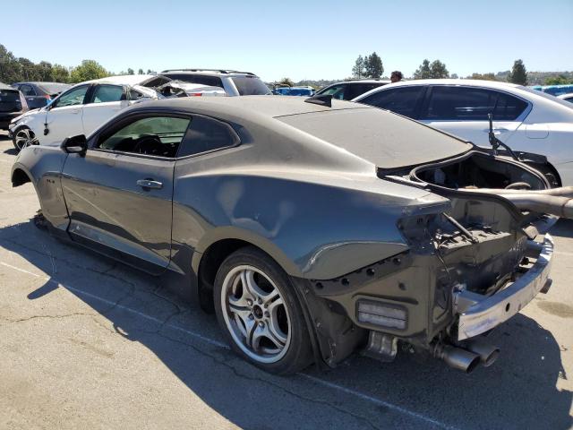 Photo 1 VIN: 1G1FE1R76J0114029 - CHEVROLET CAMARO 