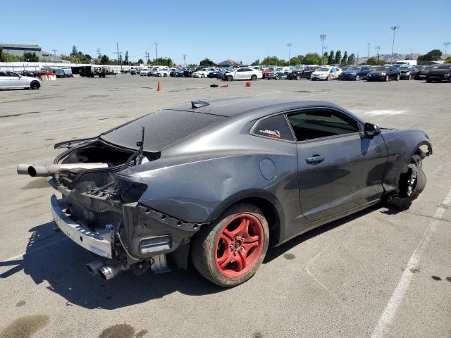 Photo 2 VIN: 1G1FE1R76J0114029 - CHEVROLET CAMARO 