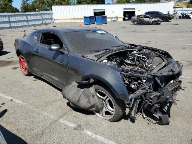 Photo 3 VIN: 1G1FE1R76J0114029 - CHEVROLET CAMARO 