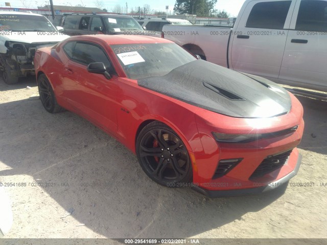 Photo 0 VIN: 1G1FE1R76J0116556 - CHEVROLET CAMARO 