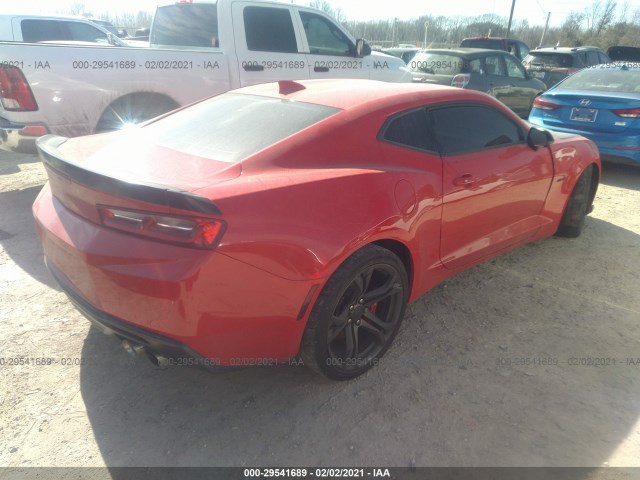 Photo 3 VIN: 1G1FE1R76J0116556 - CHEVROLET CAMARO 